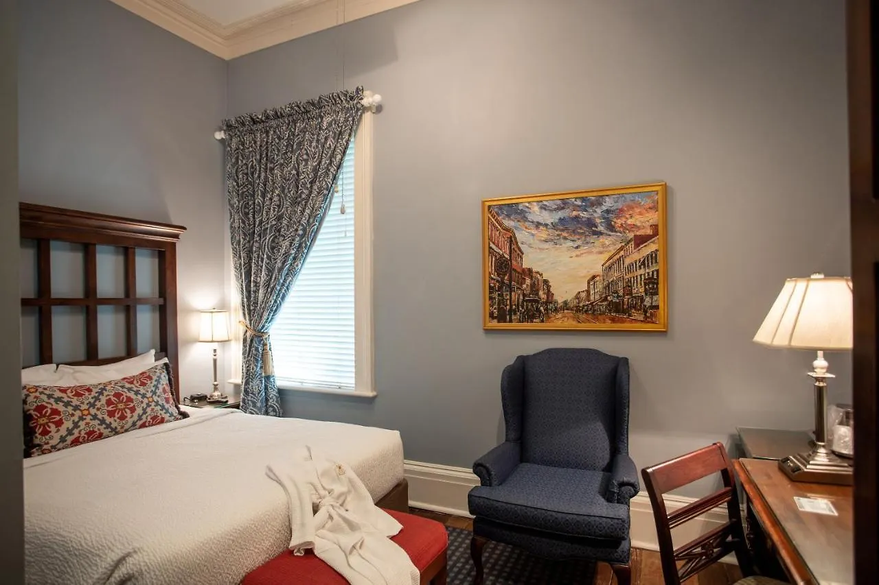 **** Hotel The Marshall House, Historic Inns Of Savannah Collection United States