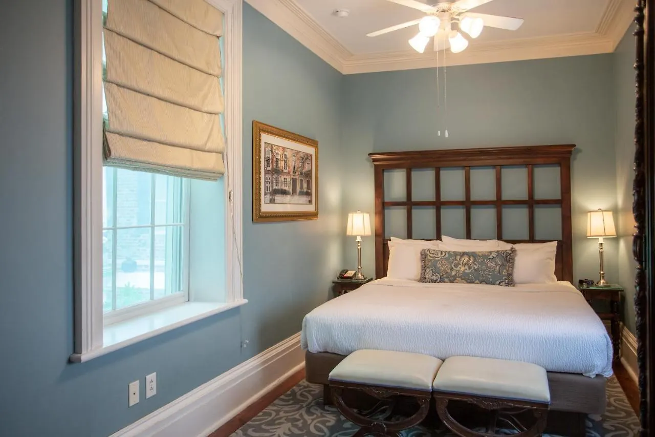 The Marshall House, Historic Inns Of Savannah Collection 4*,