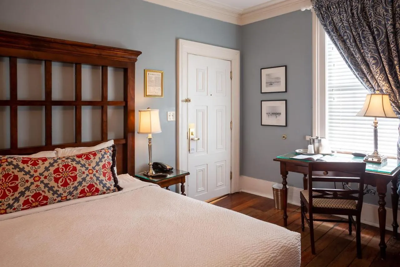 **** Hotel The Marshall House, Historic Inns Of Savannah Collection United States