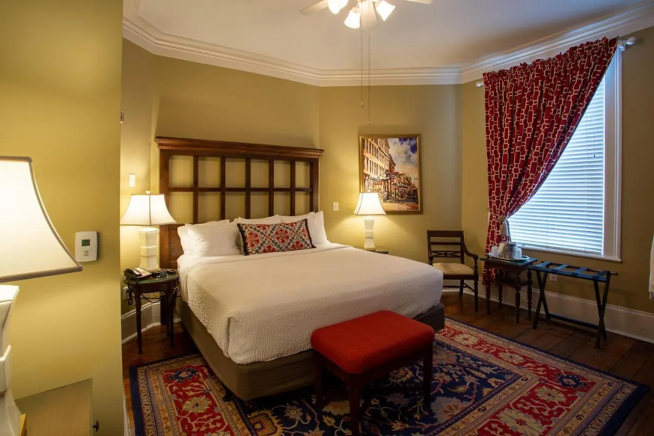 The Marshall House, Historic Inns Of Savannah Collection