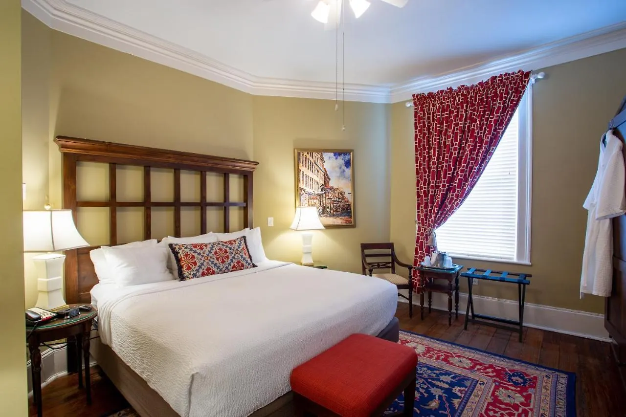 Hotel The Marshall House, Historic Inns Of Savannah Collection