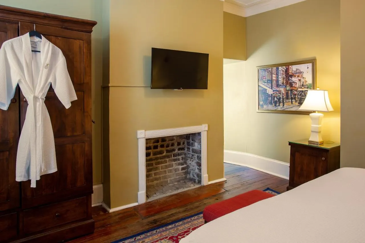 The Marshall House, Historic Inns Of Savannah Collection United States