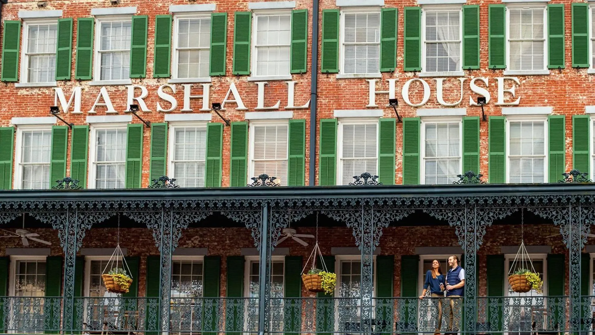 The Marshall House, Historic Inns Of Savannah Collection Hotel