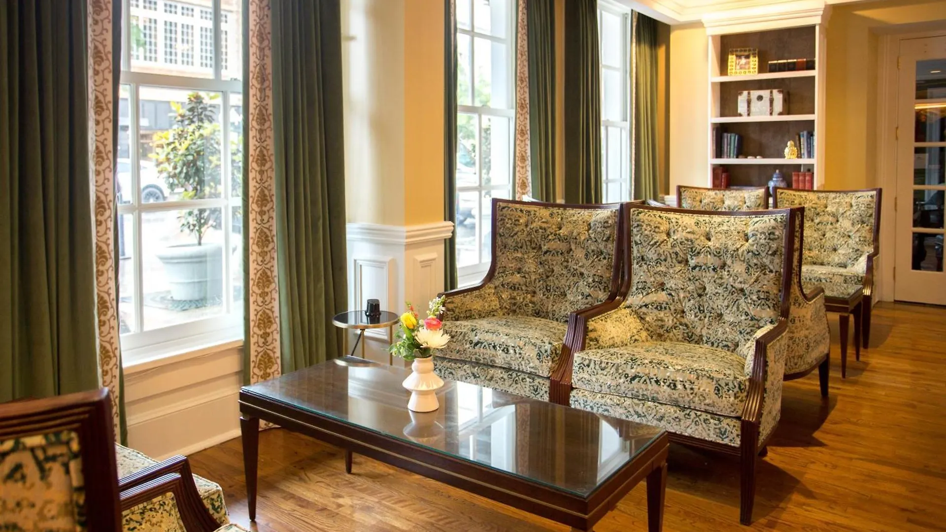 The Marshall House, Historic Inns Of Savannah Collection Hotel