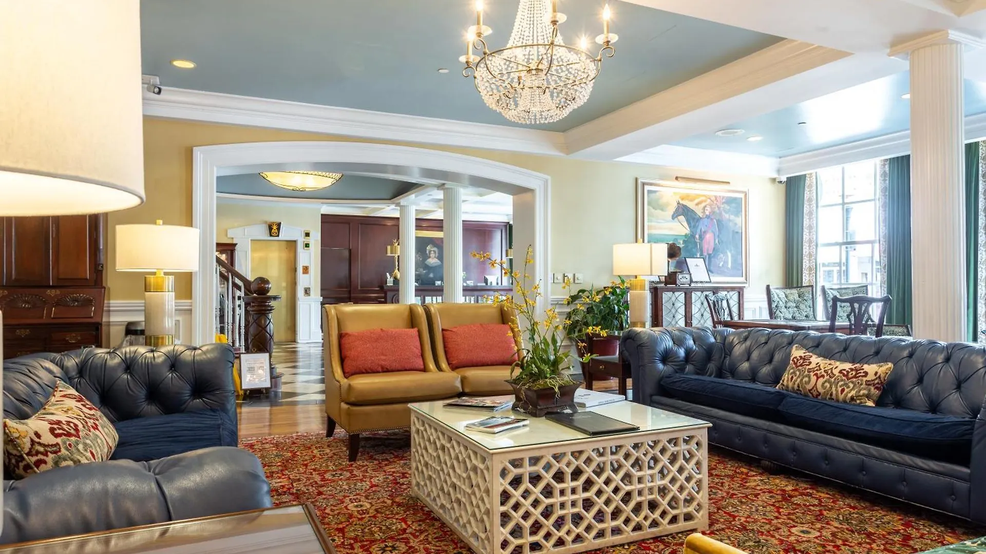 Hotel The Marshall House, Historic Inns Of Savannah Collection
