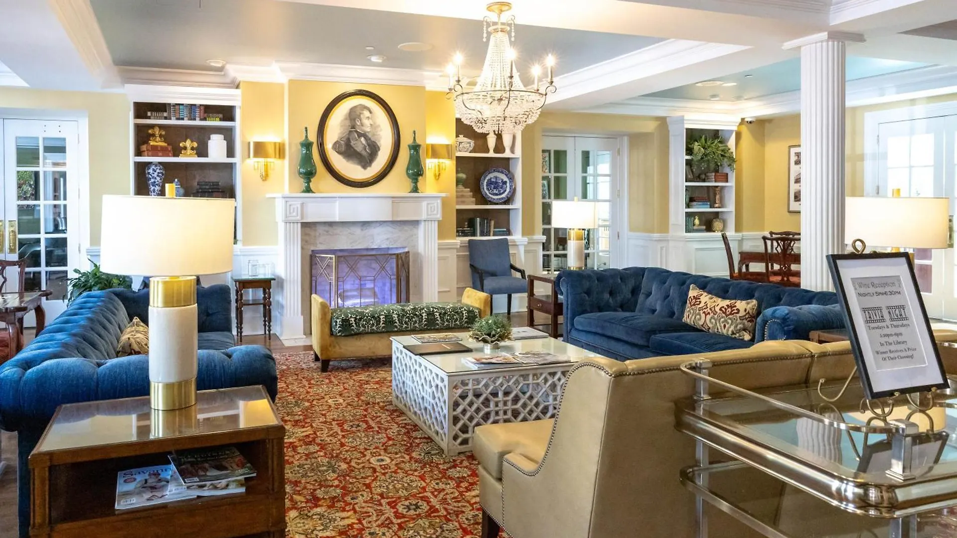 **** Hotel The Marshall House, Historic Inns Of Savannah Collection United States