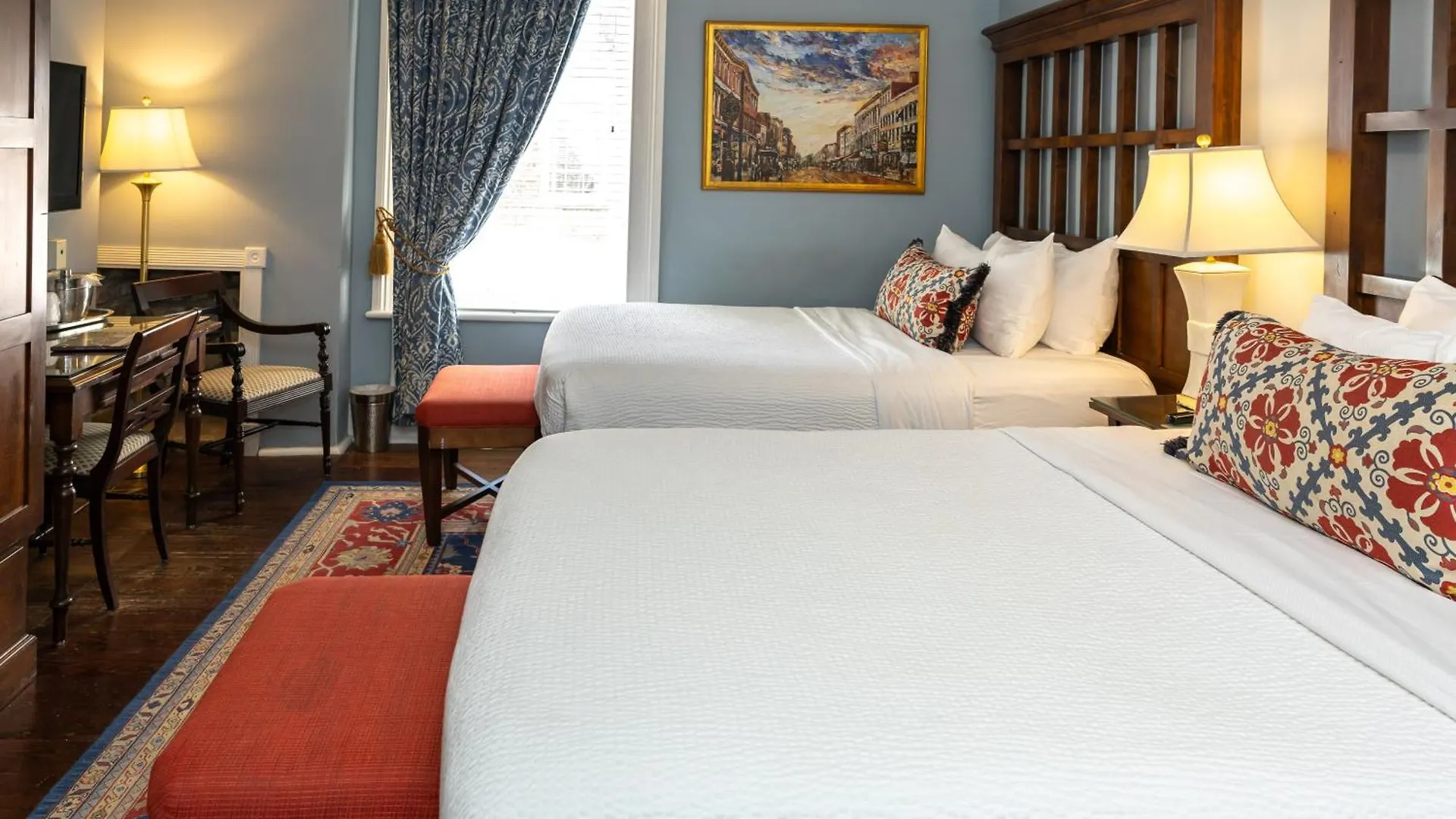**** Hotel The Marshall House, Historic Inns Of Savannah Collection United States