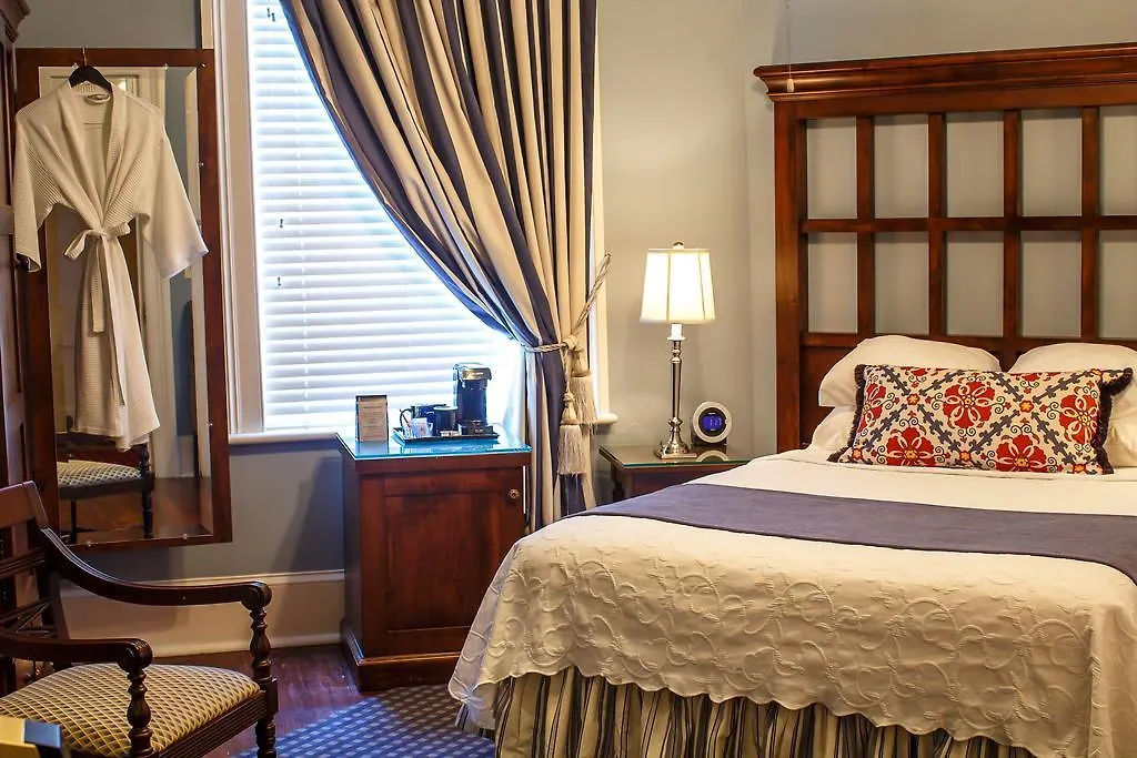 Hotel The Marshall House, Historic Inns Of Savannah Collection