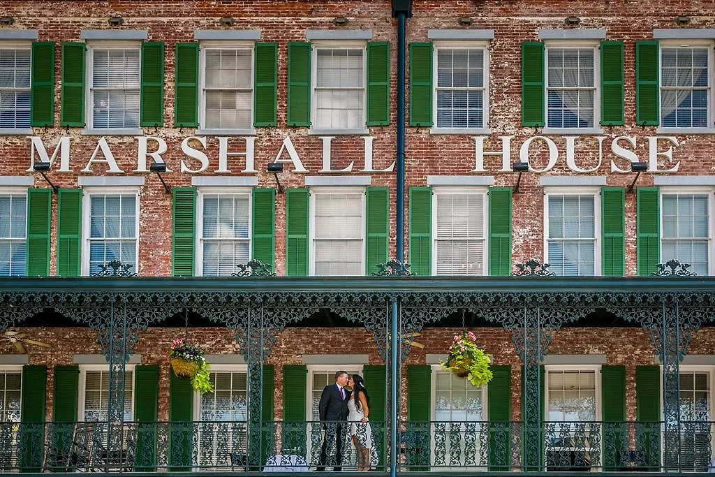 The Marshall House, Historic Inns Of Savannah Collection United States
