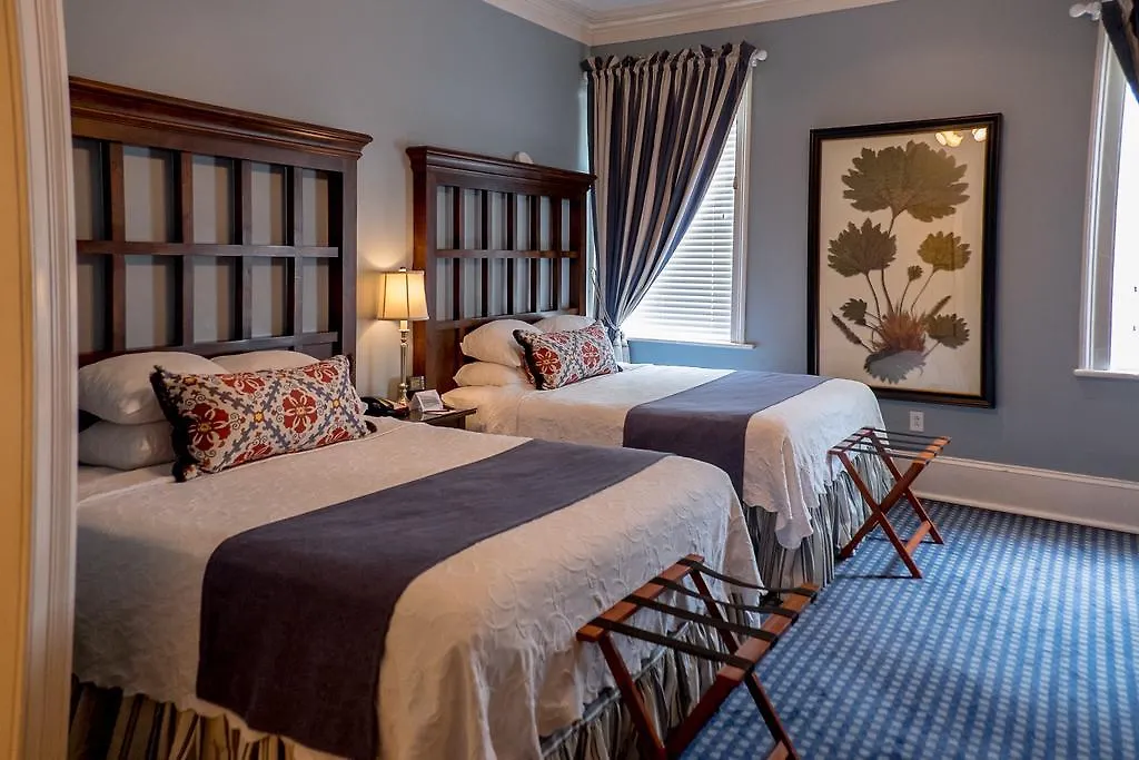 The Marshall House, Historic Inns Of Savannah Collection