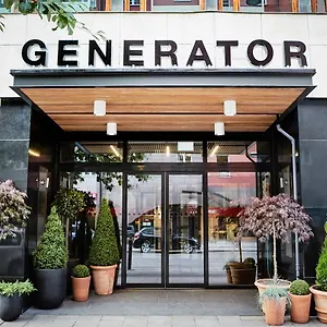 Generator Auberge de jeunesse
