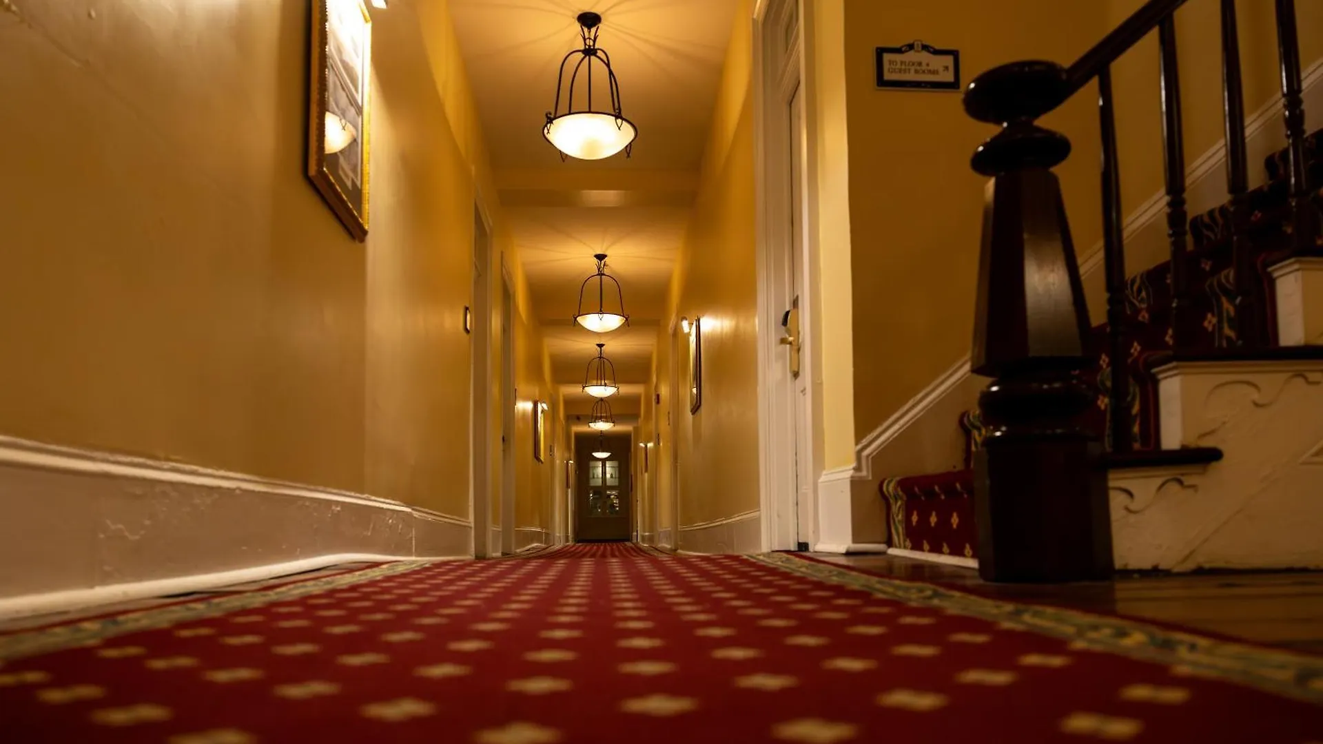 The Marshall House, Historic Inns Of Savannah Collection מלון