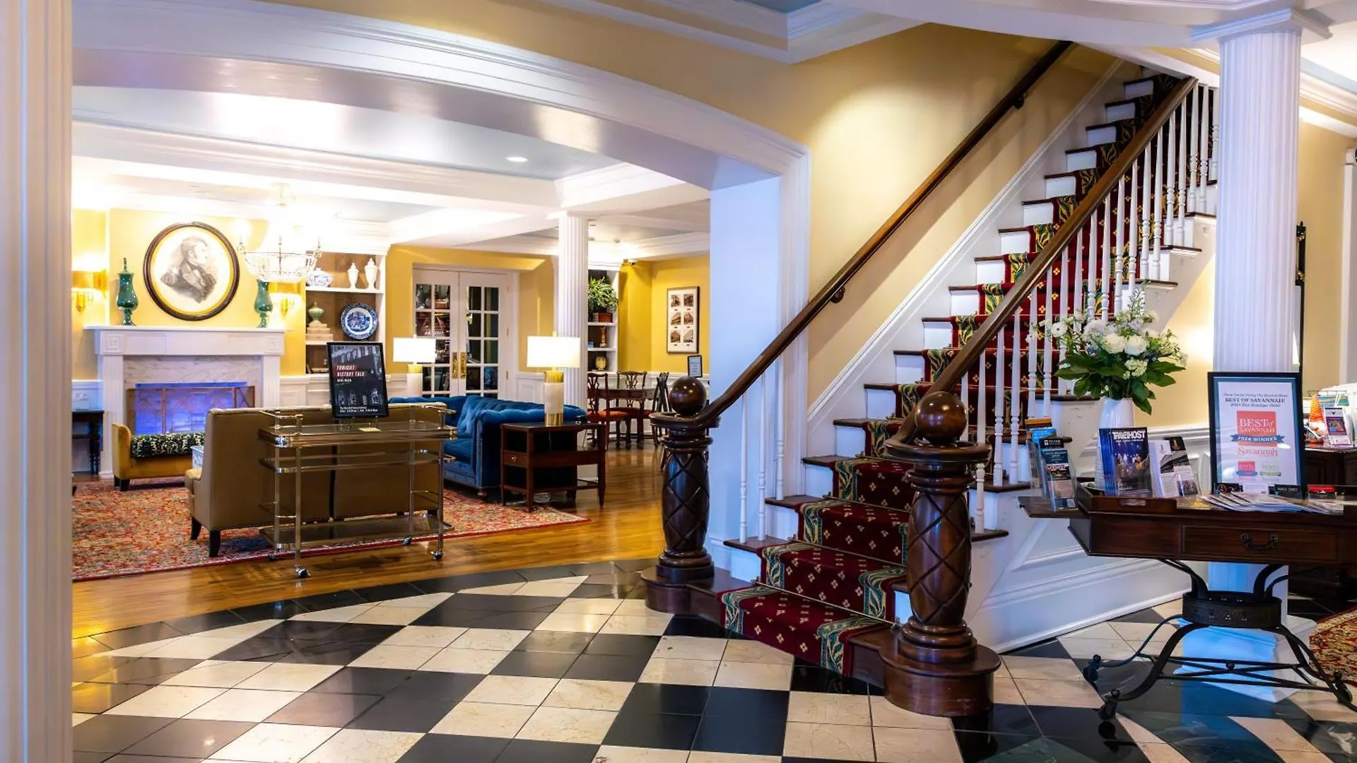 **** מלון The Marshall House, Historic Inns Of Savannah Collection ארצות הברית