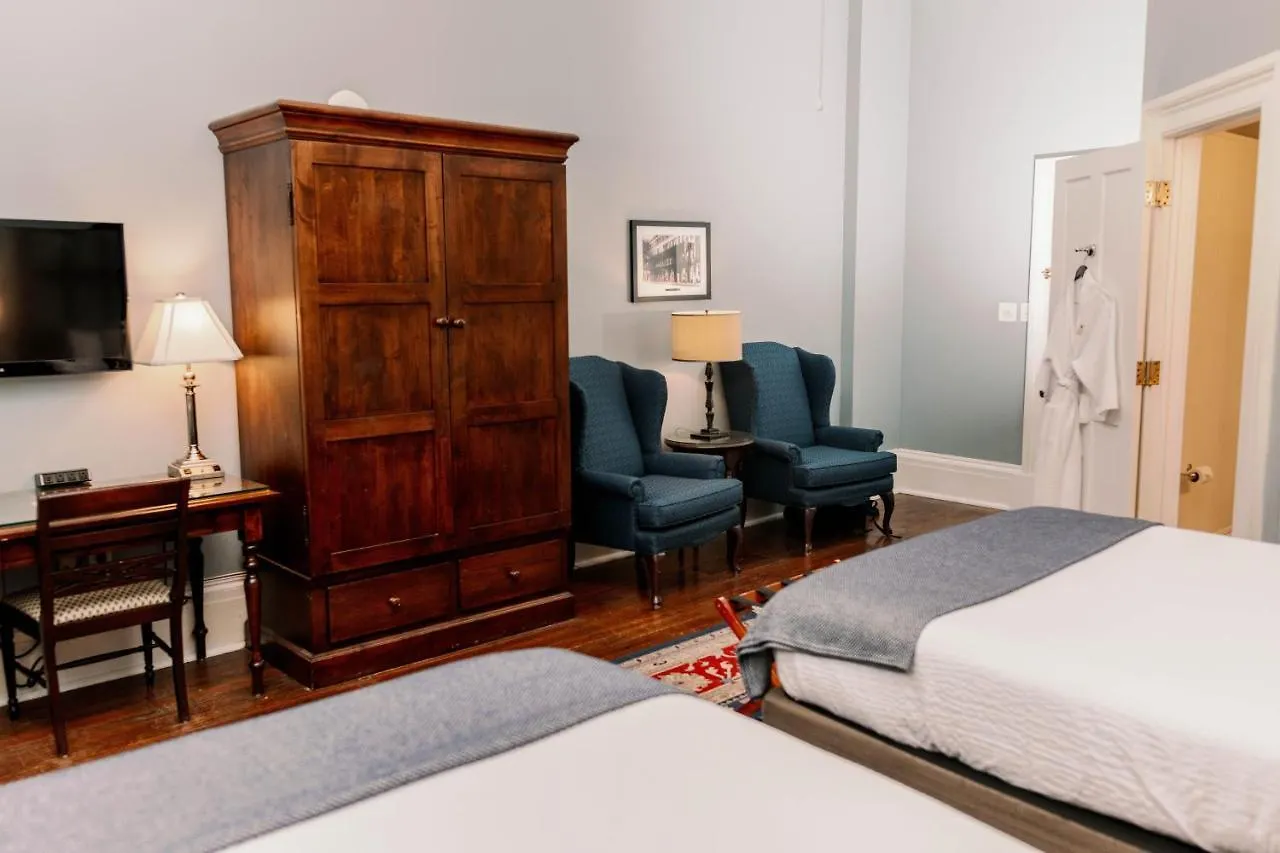 The Marshall House, Historic Inns Of Savannah Collection Hotel