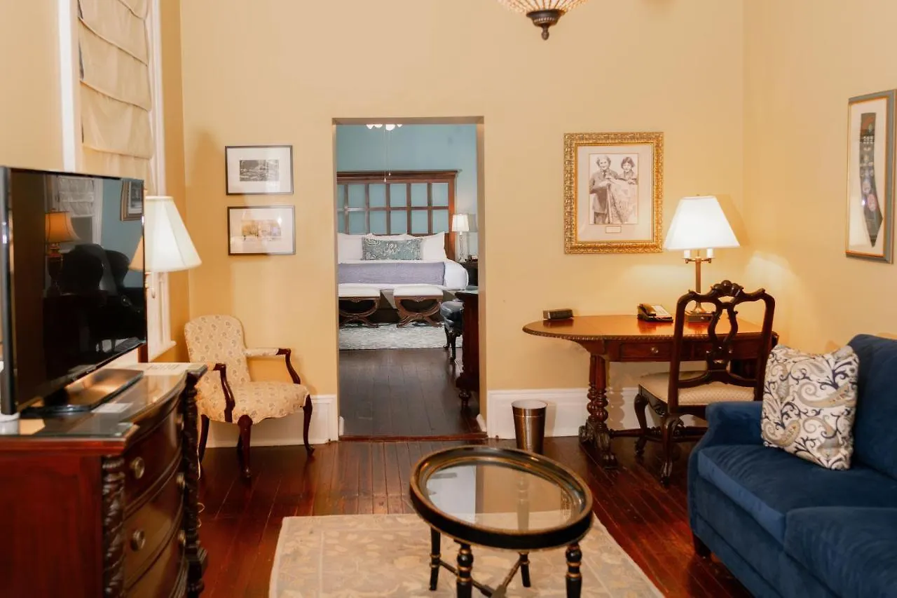 Hotel The Marshall House, Historic Inns Of Savannah Collection