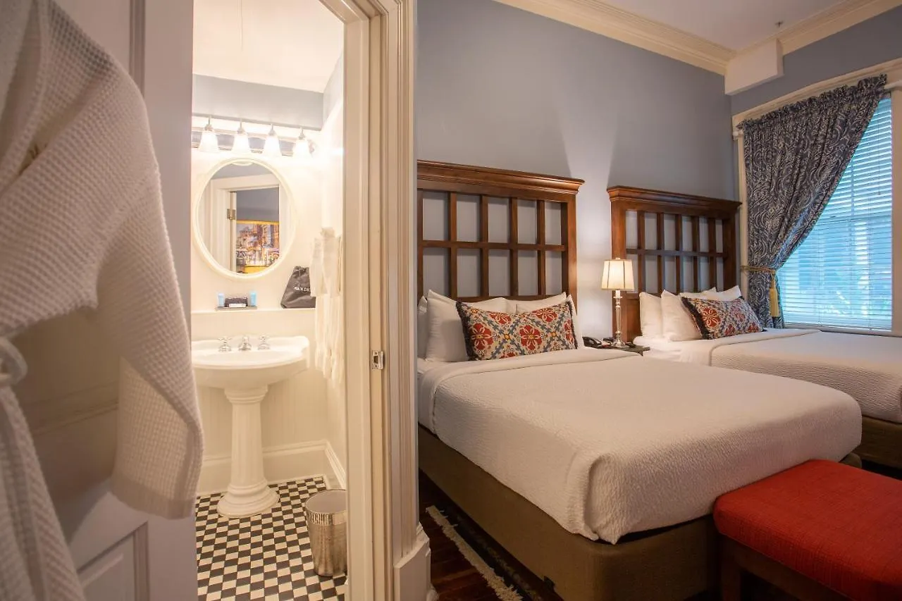 The Marshall House, Historic Inns Of Savannah Collection