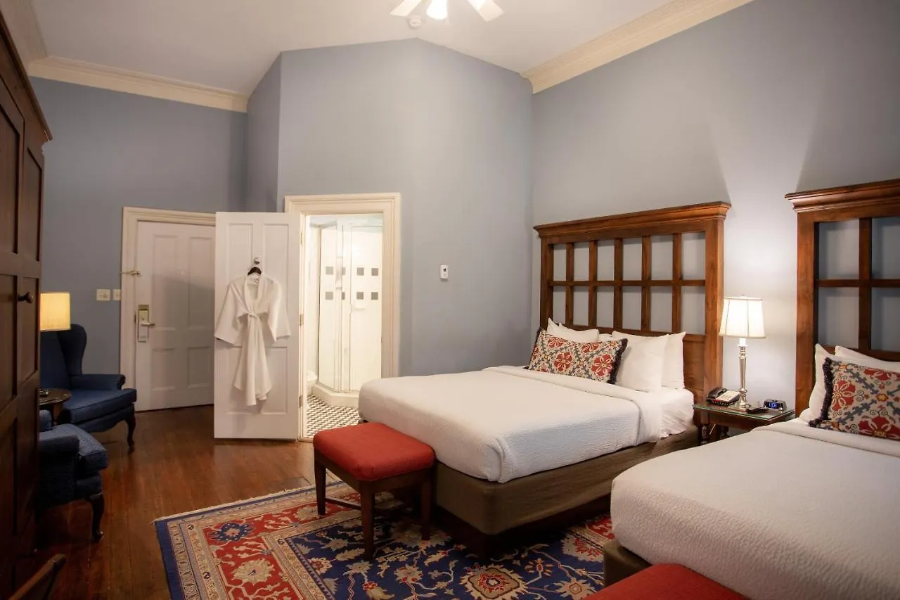 Hotel The Marshall House, Historic Inns Of Savannah Collection