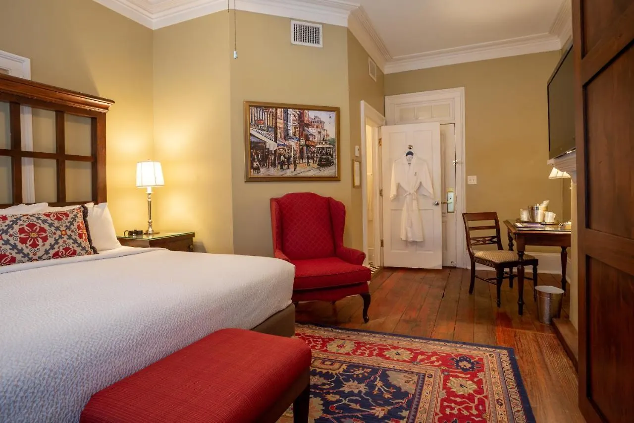The Marshall House, Historic Inns Of Savannah Collection 4*,  Verenigde Staten