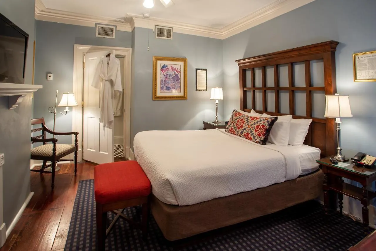 Hotel The Marshall House, Historic Inns Of Savannah Collection