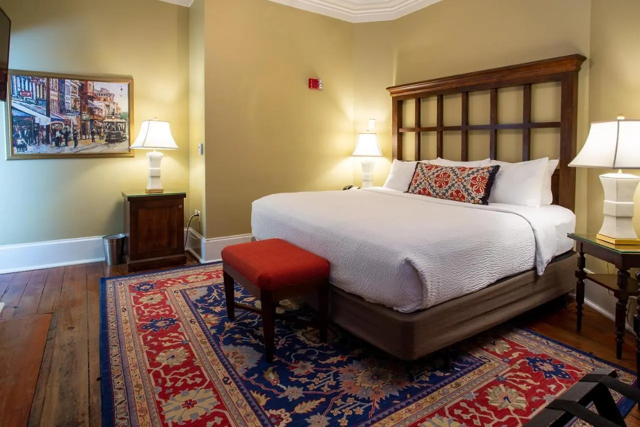 The Marshall House, Historic Inns Of Savannah Collection 4*,  Verenigde Staten