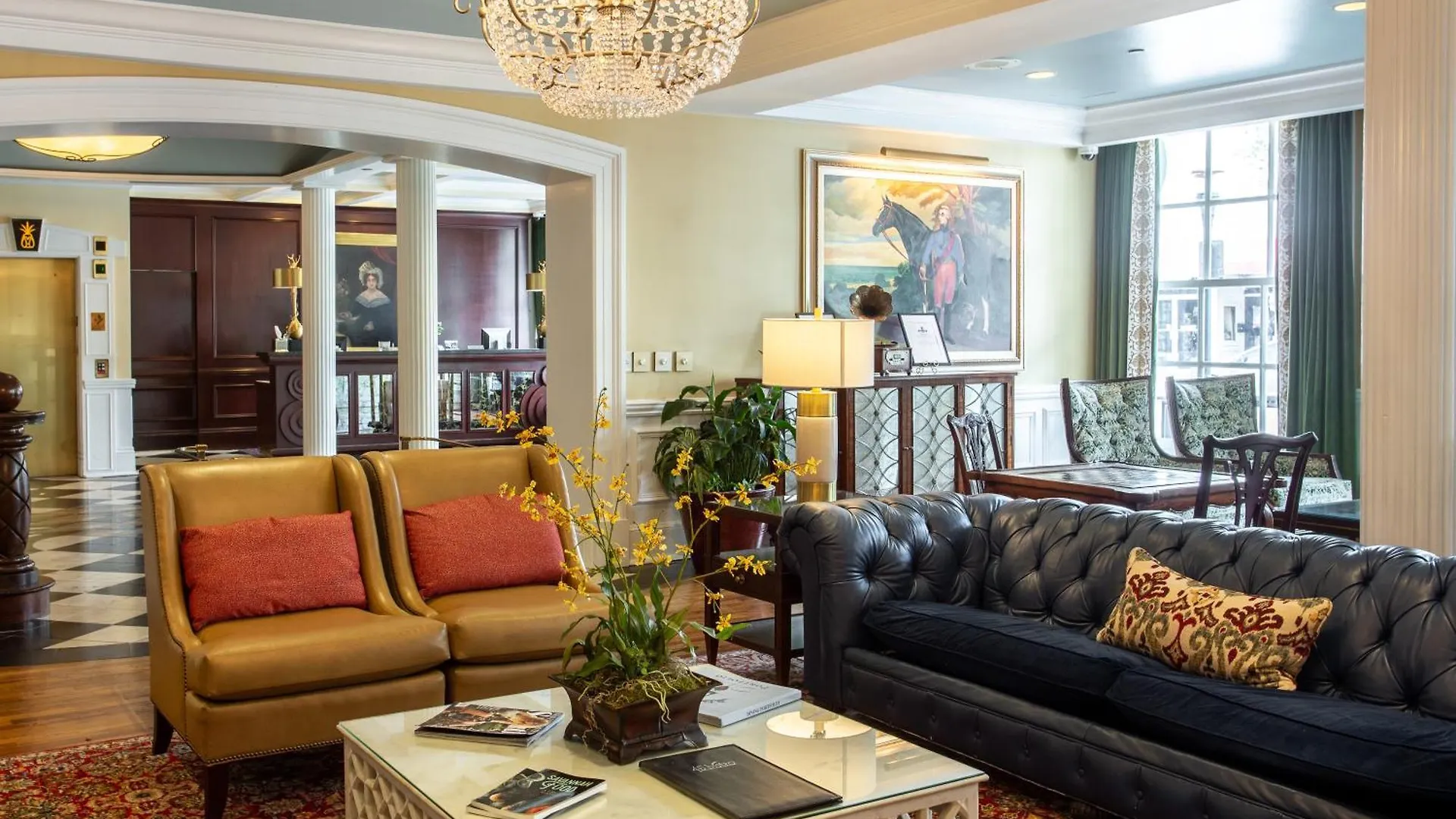 The Marshall House, Historic Inns Of Savannah Collection