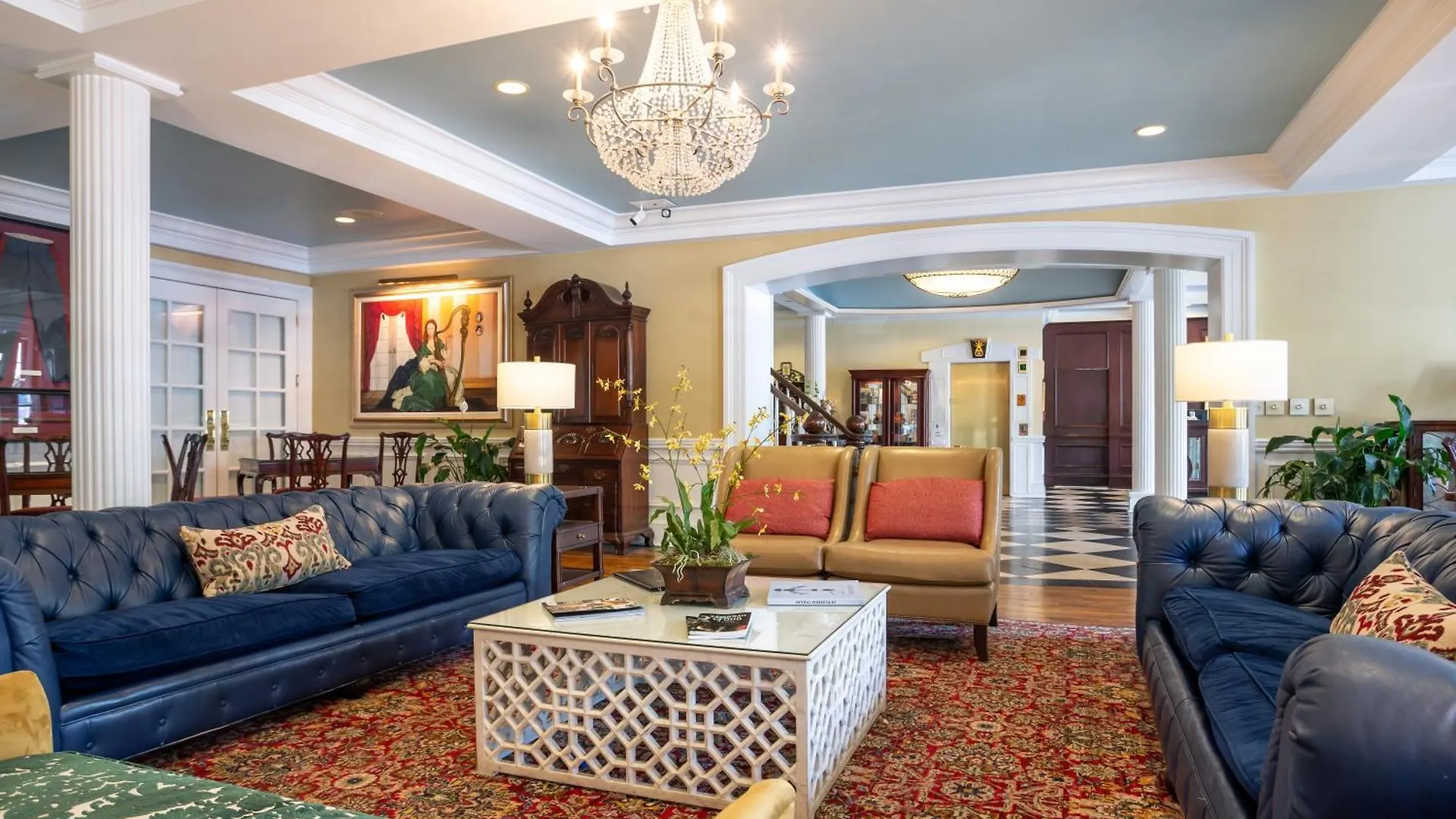 The Marshall House, Historic Inns Of Savannah Collection Verenigde Staten