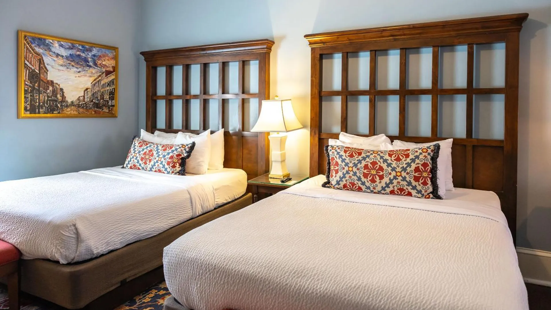 The Marshall House, Historic Inns Of Savannah Collection Hotel