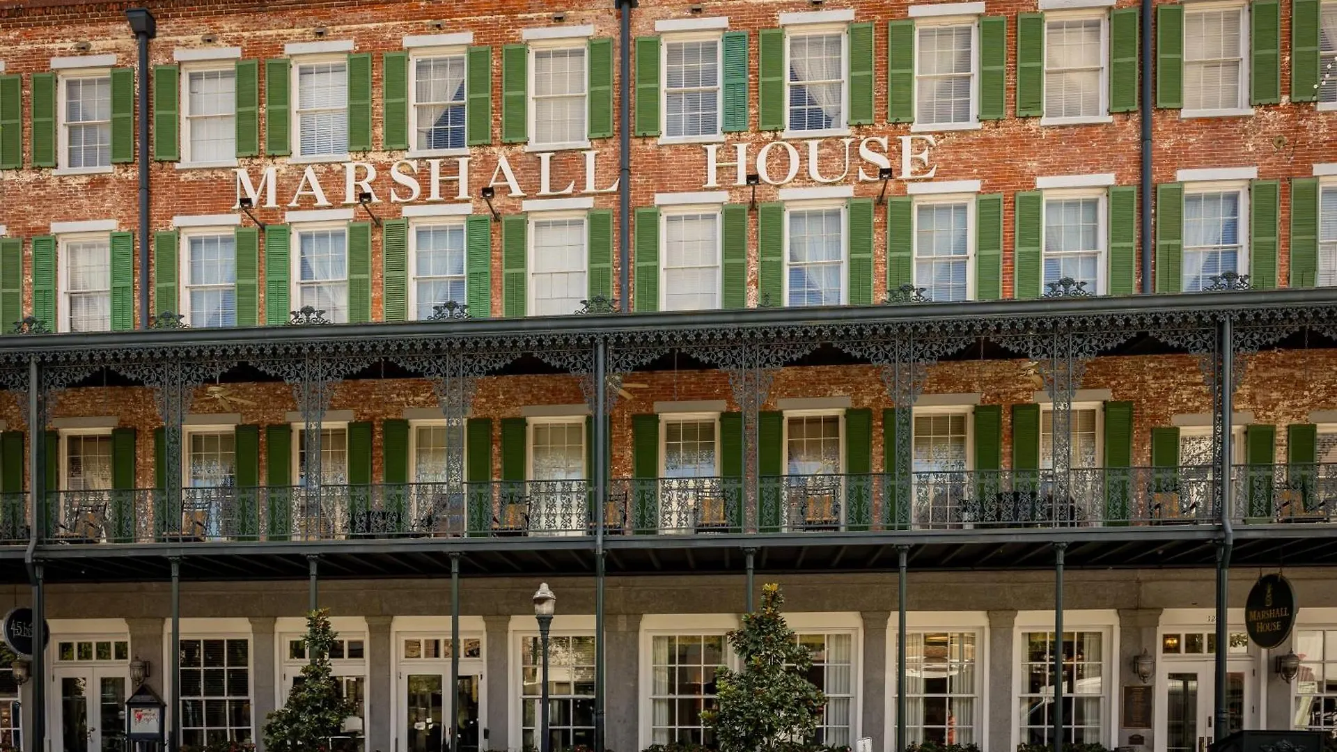 The Marshall House, Historic Inns Of Savannah Collection
