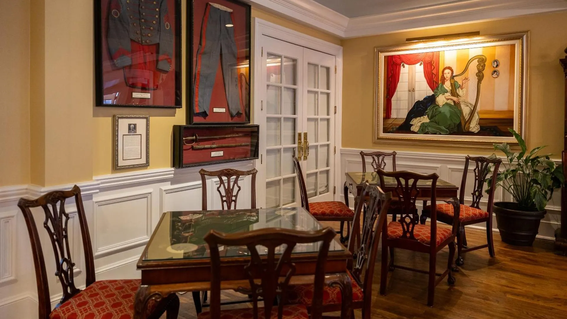 The Marshall House, Historic Inns Of Savannah Collection