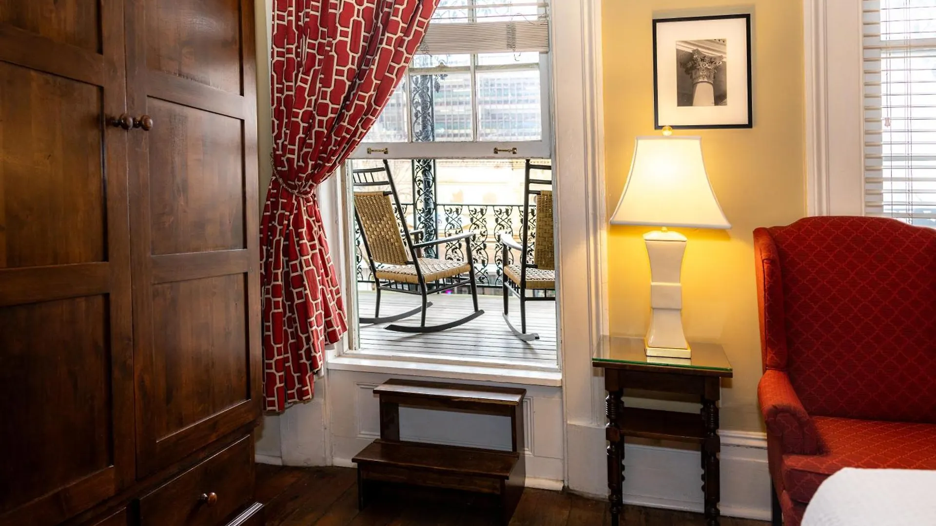 The Marshall House, Historic Inns Of Savannah Collection 4*,  Verenigde Staten