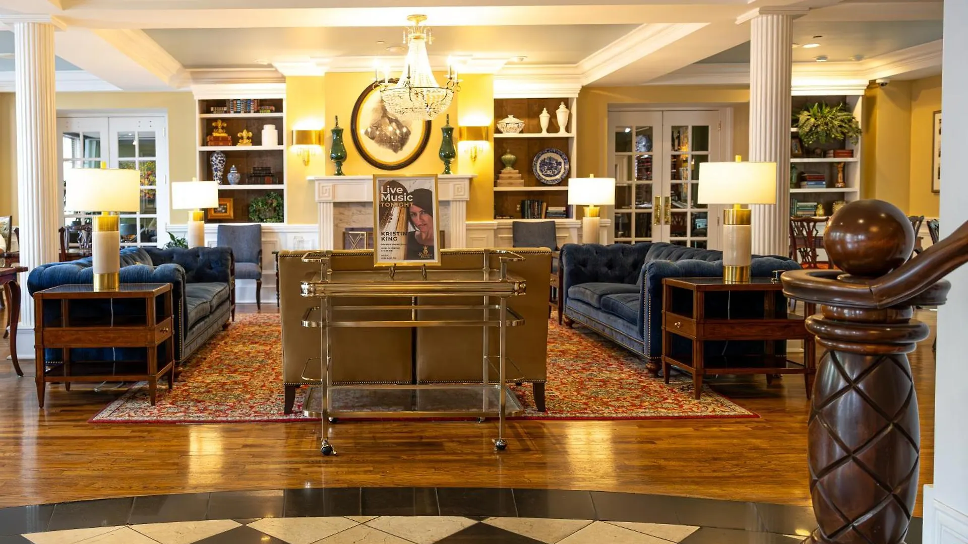 The Marshall House, Historic Inns Of Savannah Collection Hotel