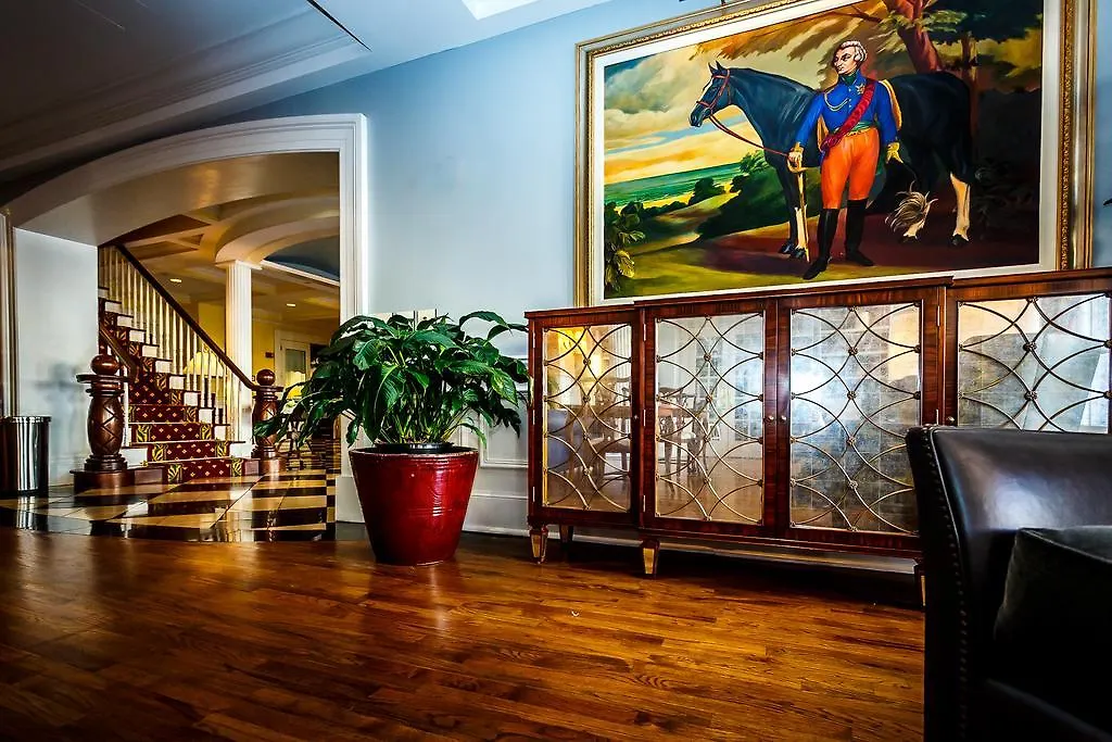 The Marshall House, Historic Inns Of Savannah Collection 4*,  Verenigde Staten