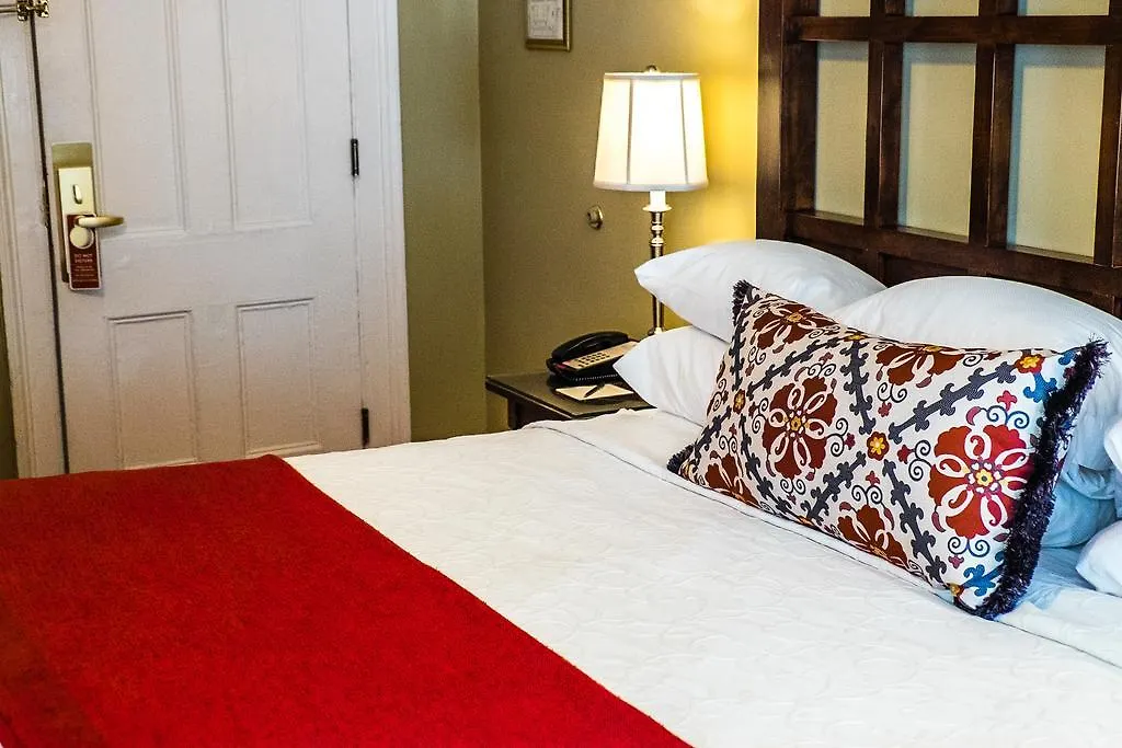 **** Hotel The Marshall House, Historic Inns Of Savannah Collection Verenigde Staten