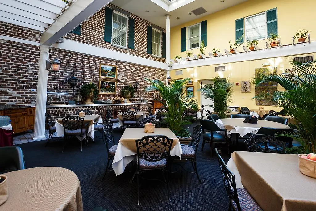 The Marshall House, Historic Inns Of Savannah Collection Hotel