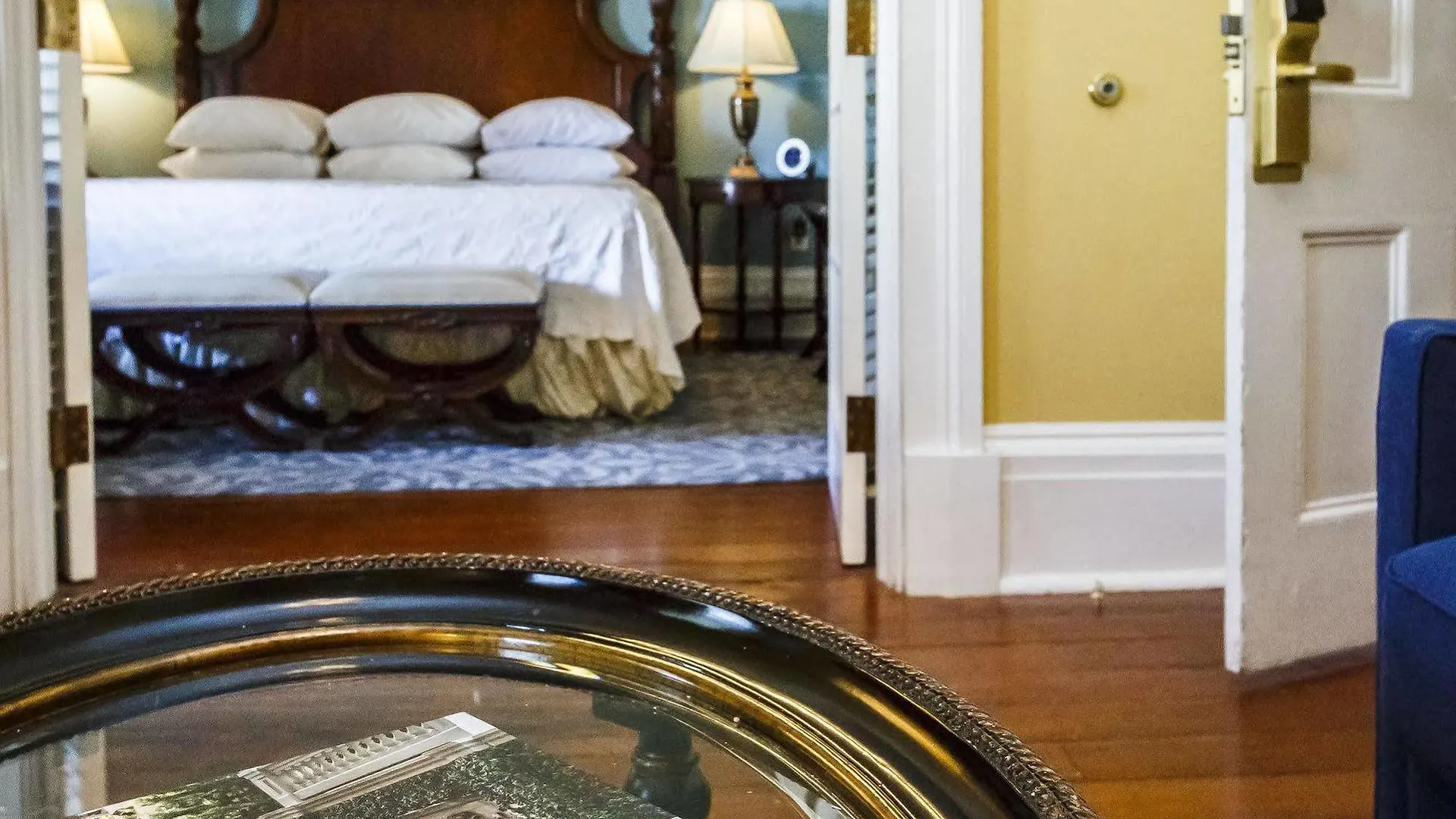 The Marshall House, Historic Inns Of Savannah Collection Hotel