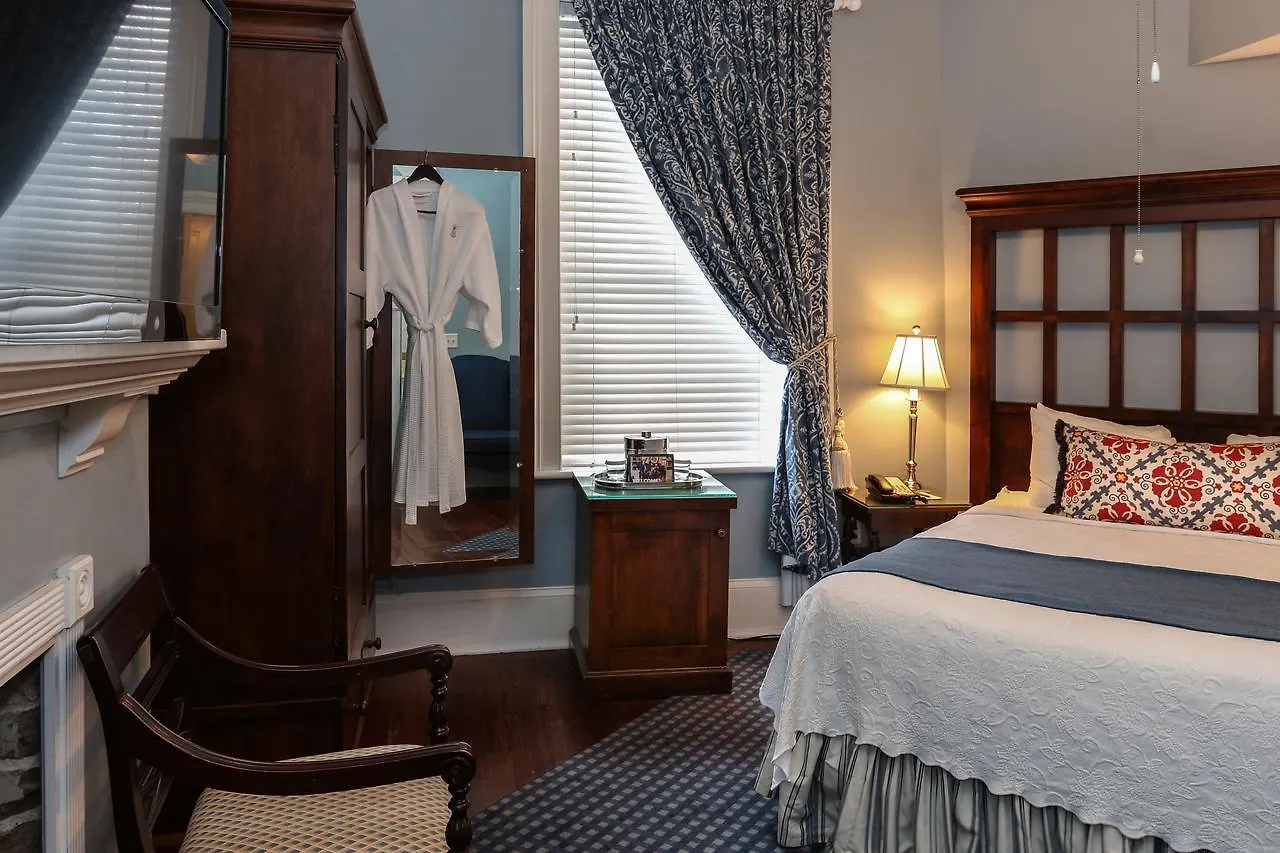 Hotel The Marshall House, Historic Inns Of Savannah Collection