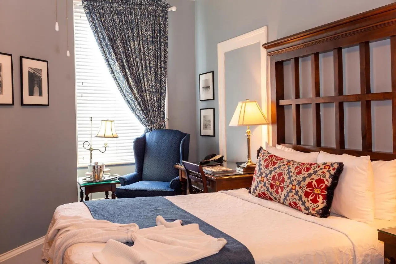 **** Hotel The Marshall House, Historic Inns Of Savannah Collection Verenigde Staten